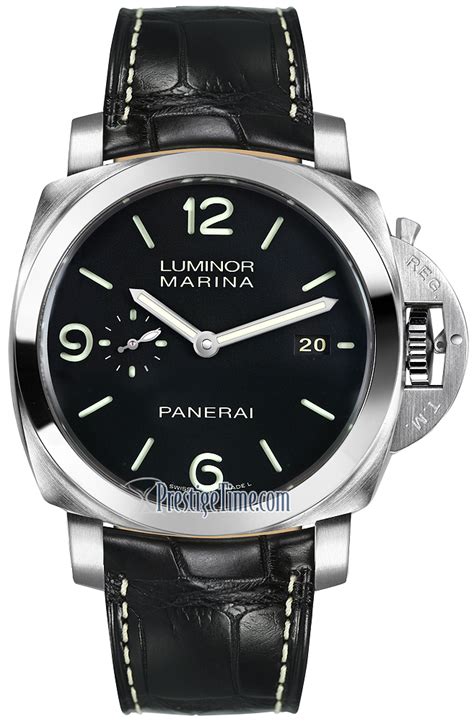 panerai pam00312 review|panerai luminor marina reviews.